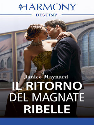 cover image of Il ritorno del magnate ribelle